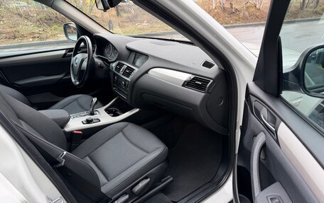BMW X3, 2013 год, 1 850 000 рублей, 32 фотография