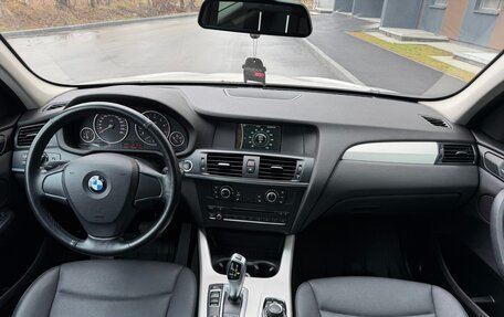 BMW X3, 2013 год, 1 850 000 рублей, 24 фотография