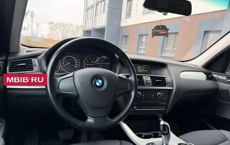 BMW X3, 2013 год, 1 850 000 рублей, 27 фотография