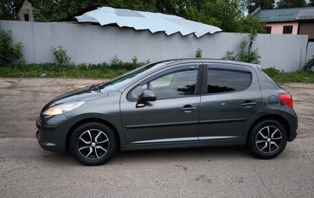 Peugeot 207 I, 2007 год, 480 000 рублей, 2 фотография
