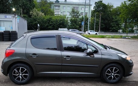 Peugeot 207 I, 2007 год, 480 000 рублей, 3 фотография