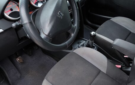 Peugeot 207 I, 2007 год, 480 000 рублей, 10 фотография