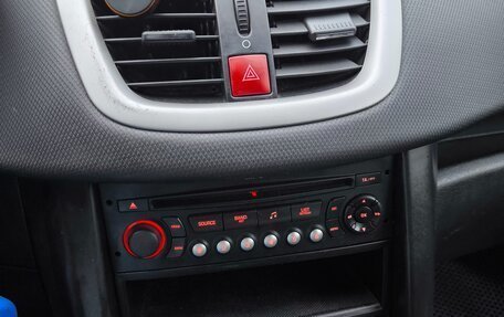 Peugeot 207 I, 2007 год, 480 000 рублей, 13 фотография