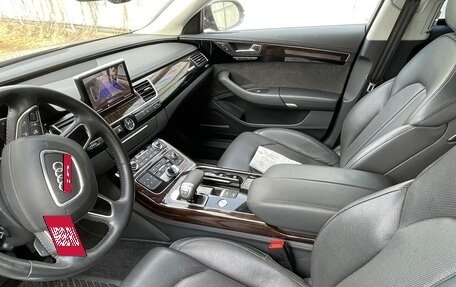 Audi A8, 2011 год, 2 100 000 рублей, 2 фотография