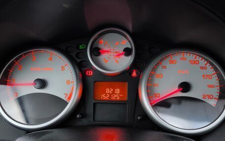 Peugeot 207 I, 2007 год, 480 000 рублей, 12 фотография