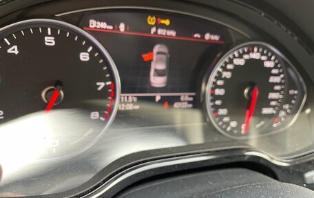 Audi A8, 2011 год, 2 100 000 рублей, 4 фотография