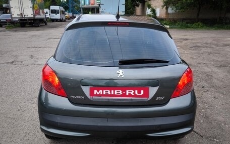 Peugeot 207 I, 2007 год, 480 000 рублей, 4 фотография
