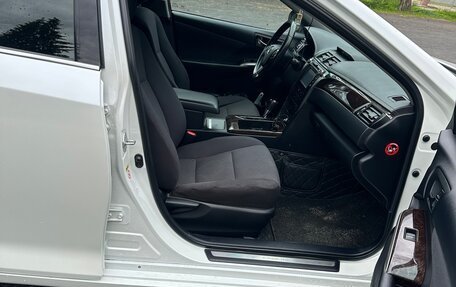 Toyota Camry, 2015 год, 1 780 000 рублей, 9 фотография