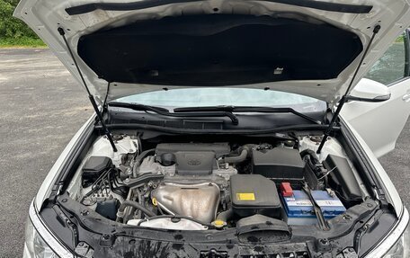 Toyota Camry, 2015 год, 1 780 000 рублей, 11 фотография