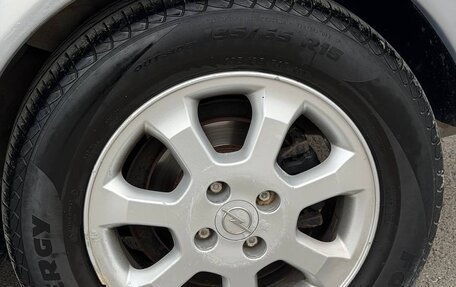 Opel Astra G, 2002 год, 460 000 рублей, 20 фотография