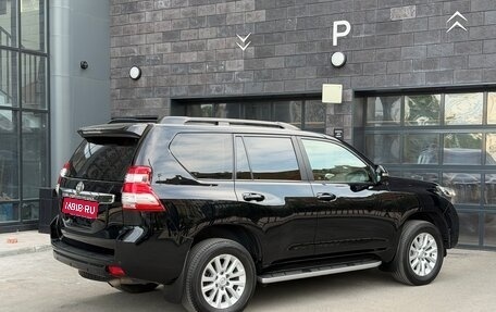 Toyota Land Cruiser Prado 150 рестайлинг 2, 2014 год, 3 680 000 рублей, 8 фотография