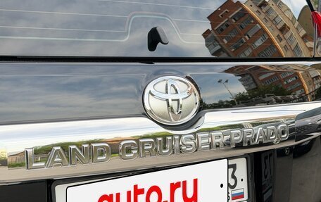 Toyota Land Cruiser Prado 150 рестайлинг 2, 2014 год, 3 680 000 рублей, 15 фотография