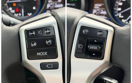 Toyota Land Cruiser Prado 150 рестайлинг 2, 2014 год, 3 680 000 рублей, 36 фотография