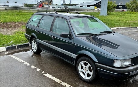 Volkswagen Passat B3, 1991 год, 500 000 рублей, 2 фотография