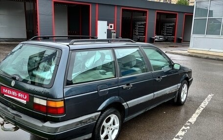 Volkswagen Passat B3, 1991 год, 500 000 рублей, 5 фотография