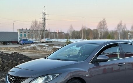 Mazda 6, 2008 год, 720 000 рублей, 4 фотография