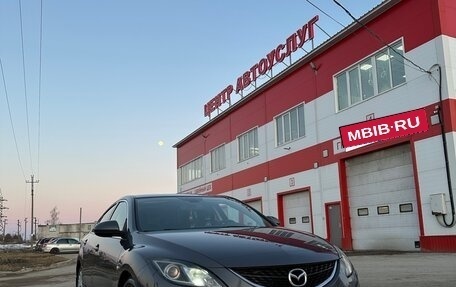 Mazda 6, 2008 год, 720 000 рублей, 7 фотография
