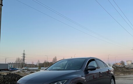 Mazda 6, 2008 год, 720 000 рублей, 8 фотография