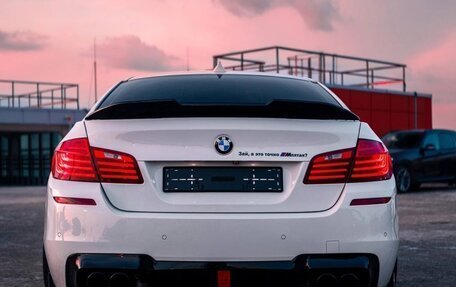 BMW 5 серия, 2015 год, 2 250 000 рублей, 8 фотография