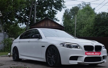 BMW 5 серия, 2015 год, 2 250 000 рублей, 4 фотография
