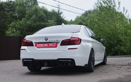 BMW 5 серия, 2015 год, 2 250 000 рублей, 13 фотография
