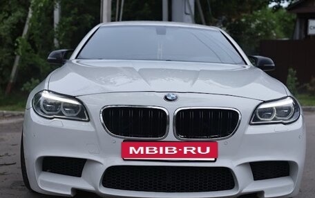 BMW 5 серия, 2015 год, 2 250 000 рублей, 5 фотография