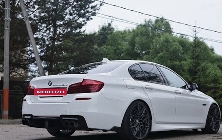 BMW 5 серия, 2015 год, 2 250 000 рублей, 12 фотография