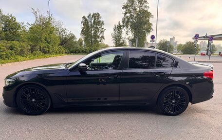 BMW 5 серия, 2019 год, 3 300 000 рублей, 2 фотография
