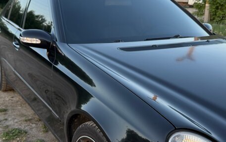 Mercedes-Benz E-Класс, 2004 год, 750 000 рублей, 3 фотография