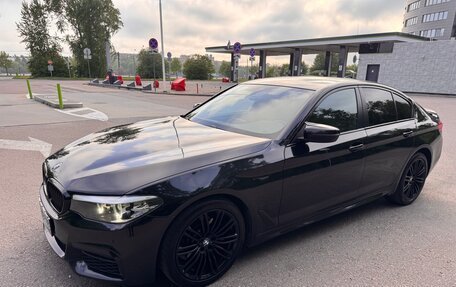 BMW 5 серия, 2019 год, 3 300 000 рублей, 5 фотография