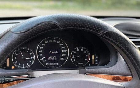 Mercedes-Benz E-Класс, 2004 год, 750 000 рублей, 6 фотография
