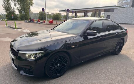 BMW 5 серия, 2019 год, 3 300 000 рублей, 10 фотография