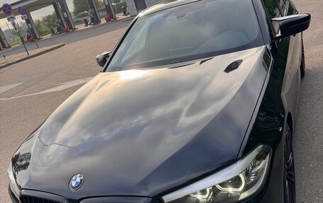 BMW 5 серия, 2019 год, 3 300 000 рублей, 9 фотография