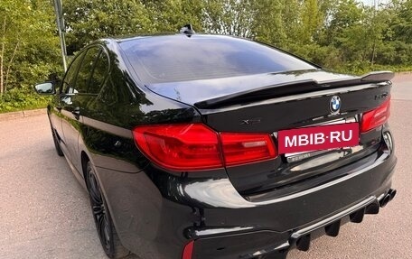 BMW 5 серия, 2019 год, 3 300 000 рублей, 7 фотография