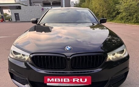 BMW 5 серия, 2019 год, 3 300 000 рублей, 4 фотография
