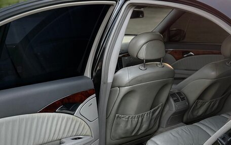 Mercedes-Benz E-Класс, 2004 год, 750 000 рублей, 8 фотография