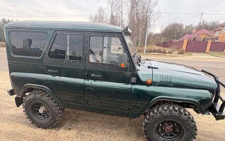 ЛуАЗ 3151, 2009 год, 700 000 рублей, 3 фотография