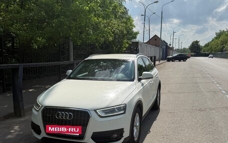 Audi Q3, 2013 год, 1 380 000 рублей, 2 фотография