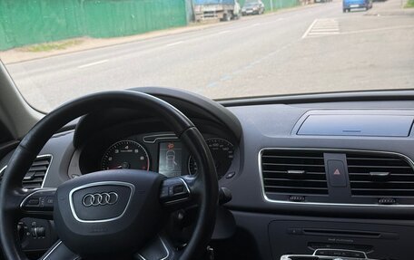 Audi Q3, 2013 год, 1 380 000 рублей, 9 фотография