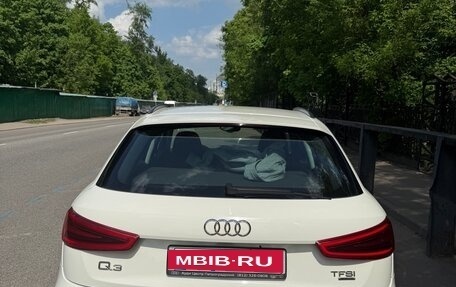Audi Q3, 2013 год, 1 380 000 рублей, 4 фотография