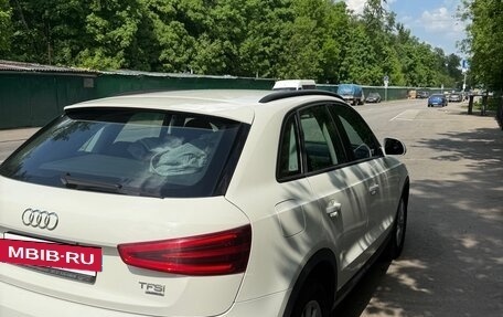 Audi Q3, 2013 год, 1 380 000 рублей, 6 фотография