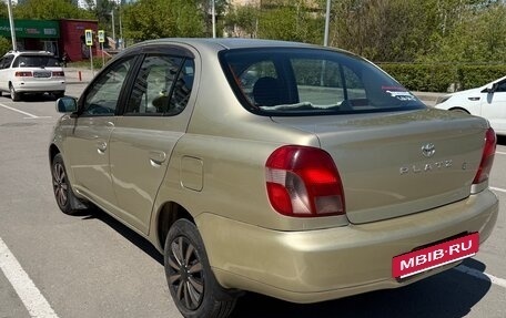 Toyota Platz, 2000 год, 425 000 рублей, 7 фотография
