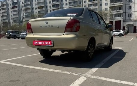 Toyota Platz, 2000 год, 425 000 рублей, 4 фотография