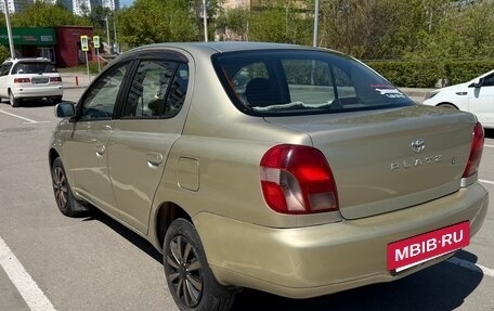 Toyota Platz, 2000 год, 425 000 рублей, 8 фотография