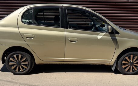 Toyota Platz, 2000 год, 425 000 рублей, 13 фотография