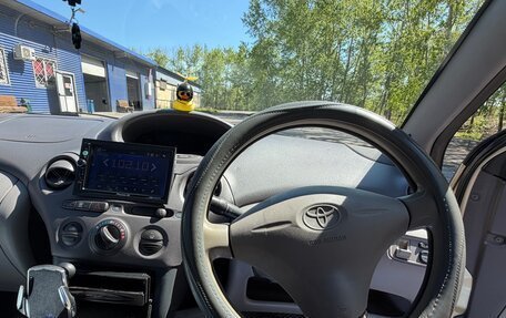 Toyota Platz, 2000 год, 425 000 рублей, 15 фотография