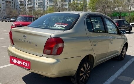 Toyota Platz, 2000 год, 425 000 рублей, 10 фотография