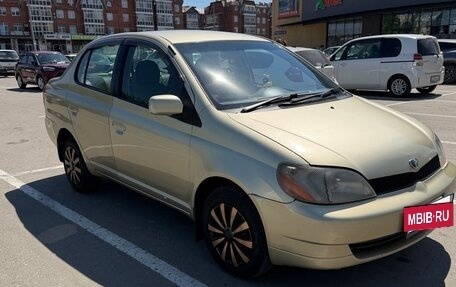 Toyota Platz, 2000 год, 425 000 рублей, 11 фотография