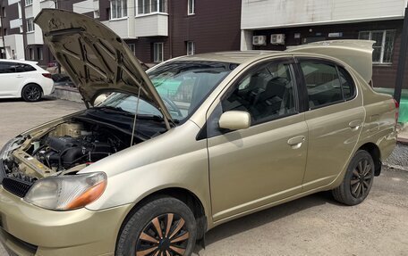 Toyota Platz, 2000 год, 425 000 рублей, 26 фотография
