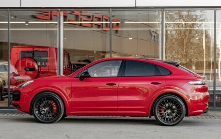 Porsche Cayenne III, 2020 год, 12 327 000 рублей, 2 фотография